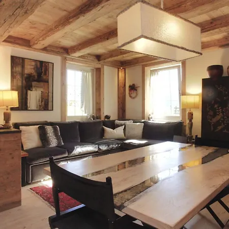 Apartment Brand New Beautiful Ground Floor Flat Cortina d'Ampezzo