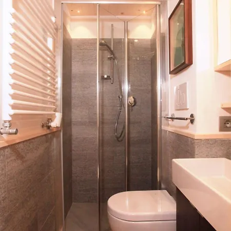 Brand New Beautiful Ground Floor Flat Apartament Cortina dʼAmpezzo