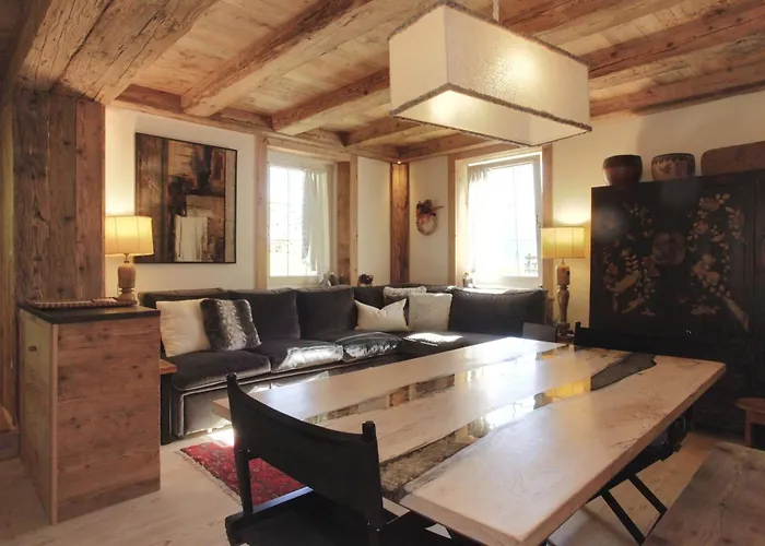 Apartment Brand New Beautiful Ground Floor Flat Cortina d'Ampezzo