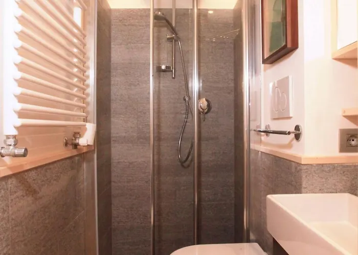 Brand New Beautiful Ground Floor Flat Apartment Cortina d'Ampezzo