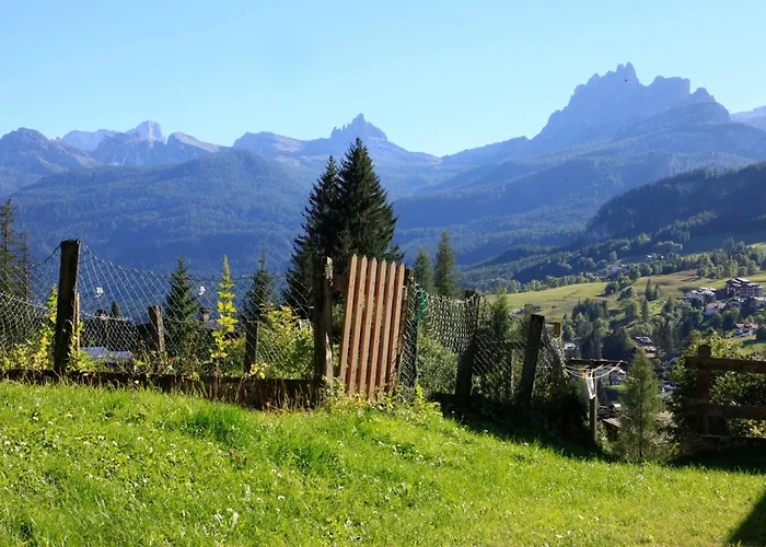 Brand New Beautiful Ground Floor Flat * Cortina d'Ampezzo