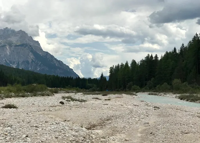 Brand New Beautiful Ground Floor Flat Cortina d'Ampezzo